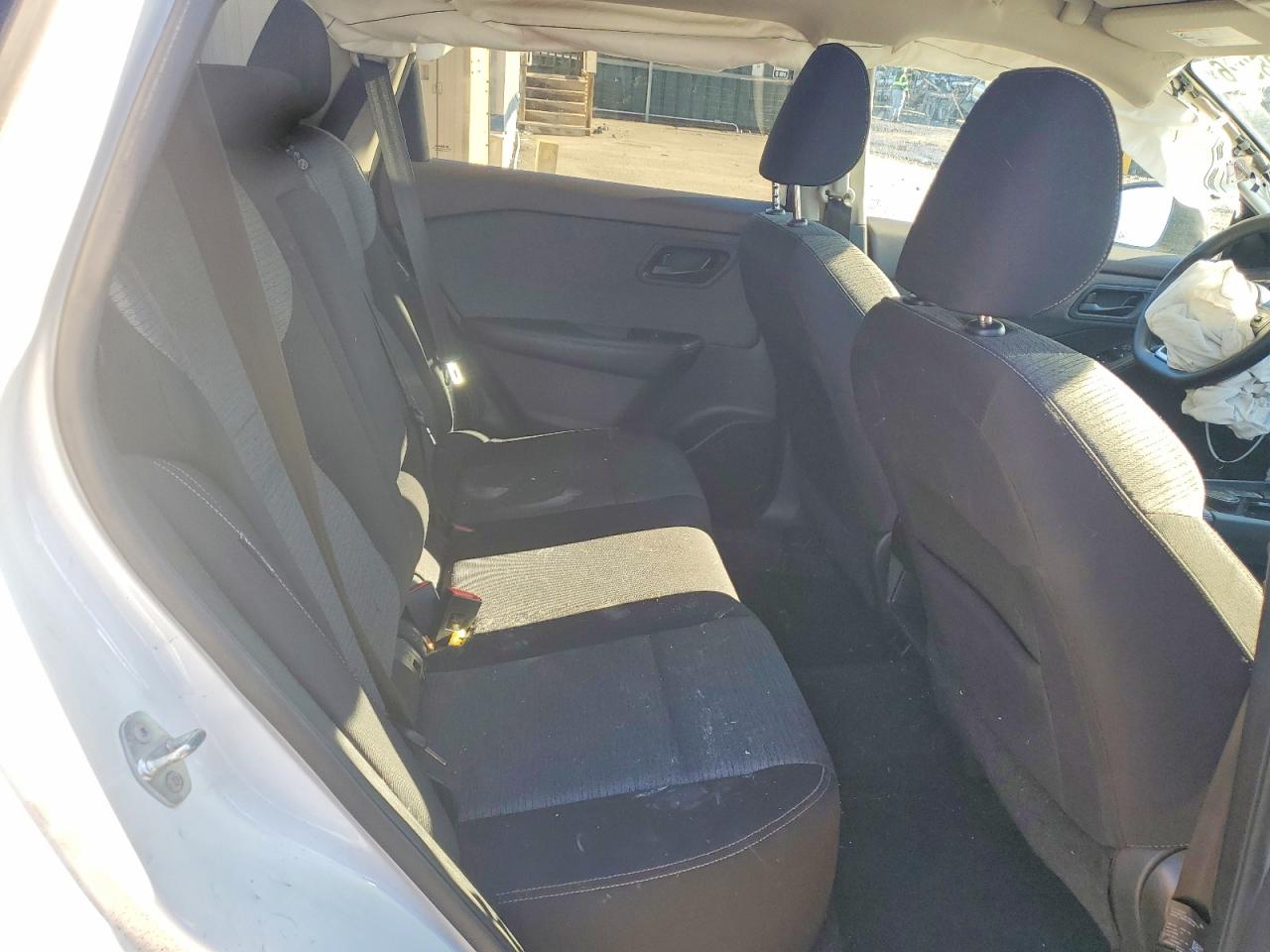 2021 NISSAN ROGUE S photo 21