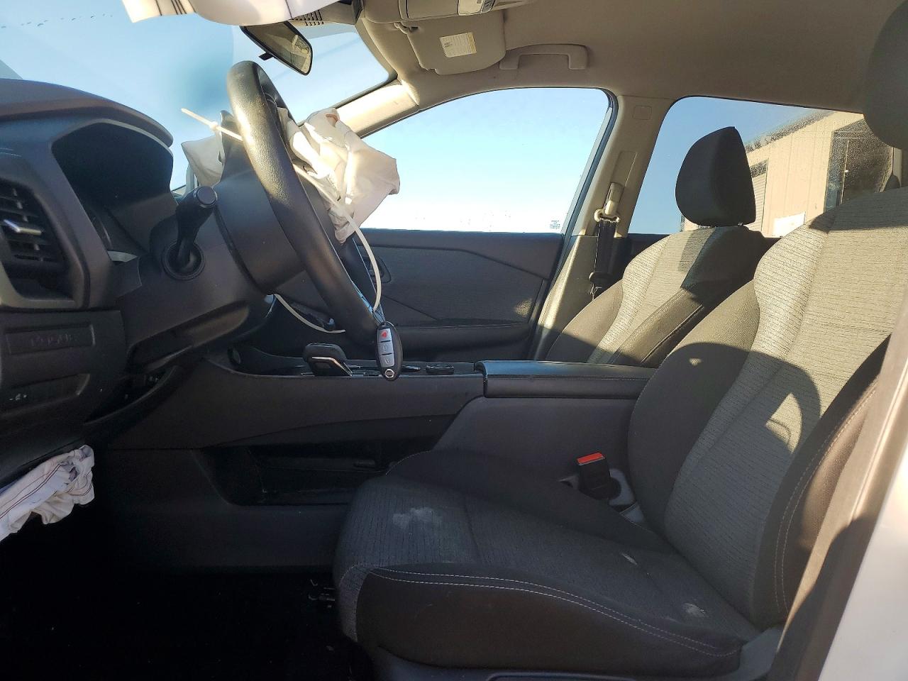 2021 NISSAN ROGUE S photo 13