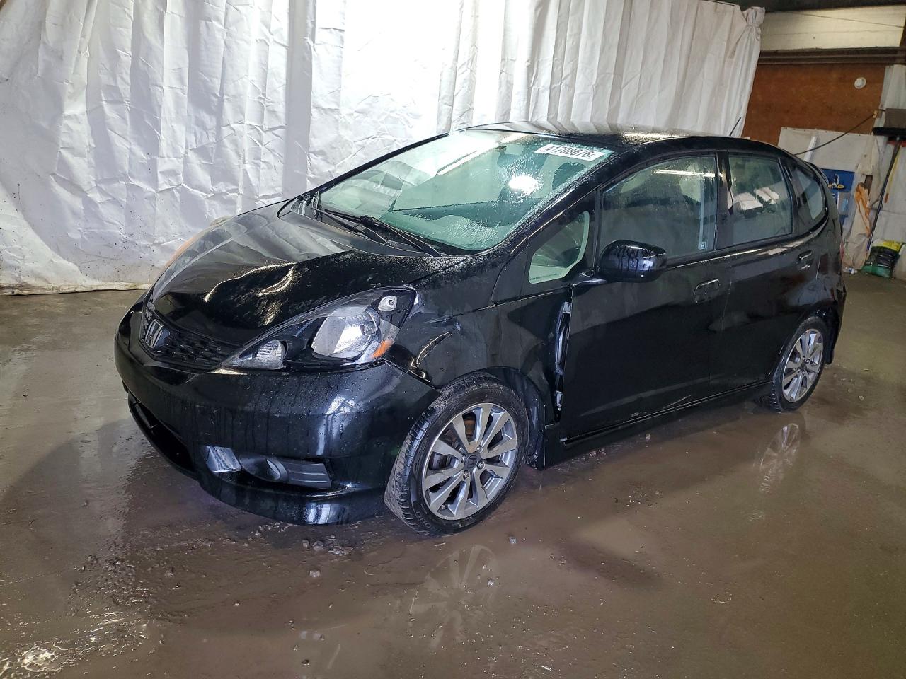 2013 HONDA FIT