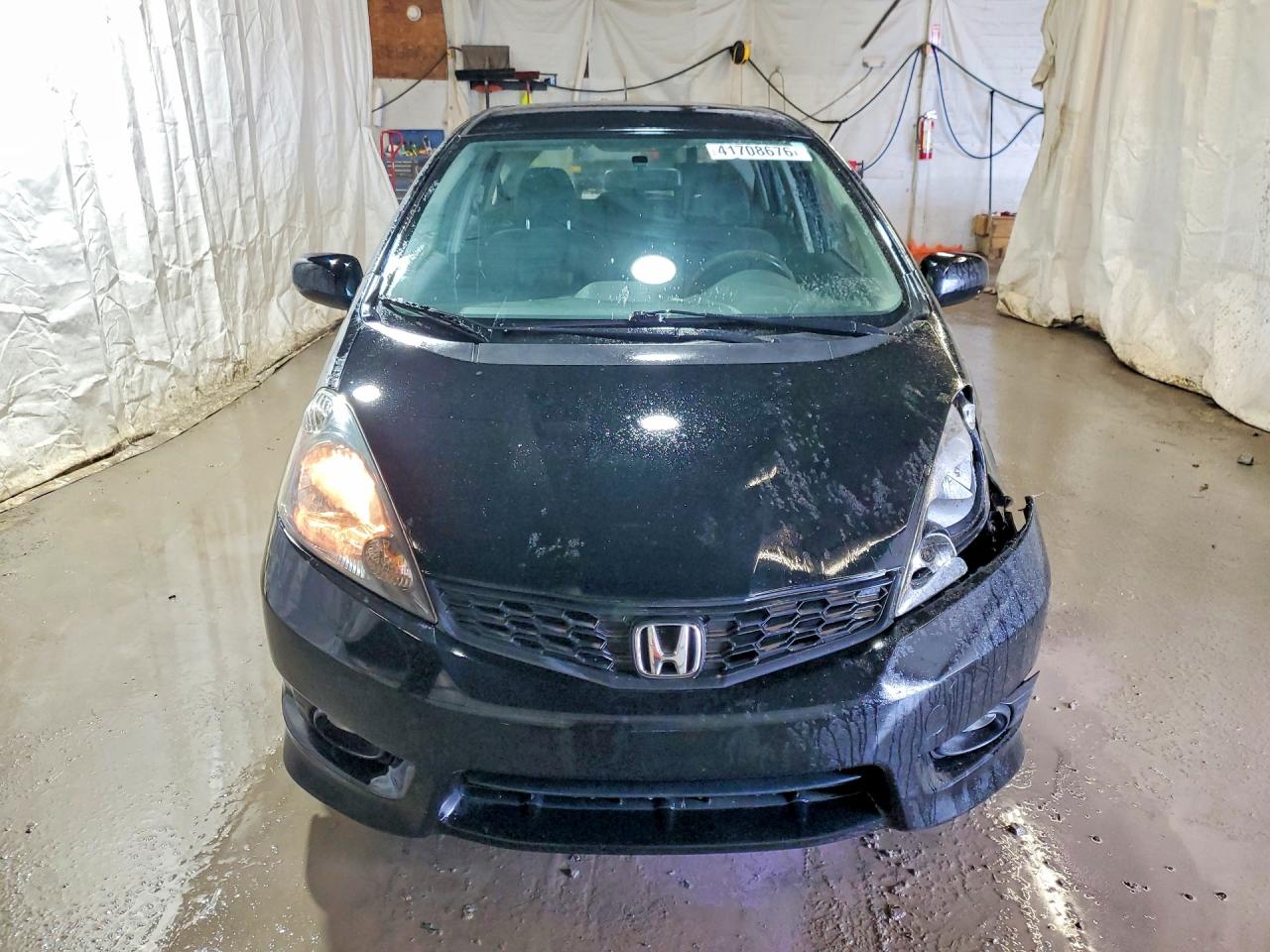 2013 HONDA FIT SPORT photo 9