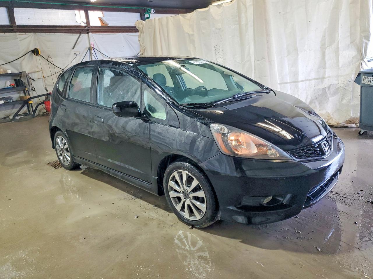 2013 HONDA FIT SPORT photo 7