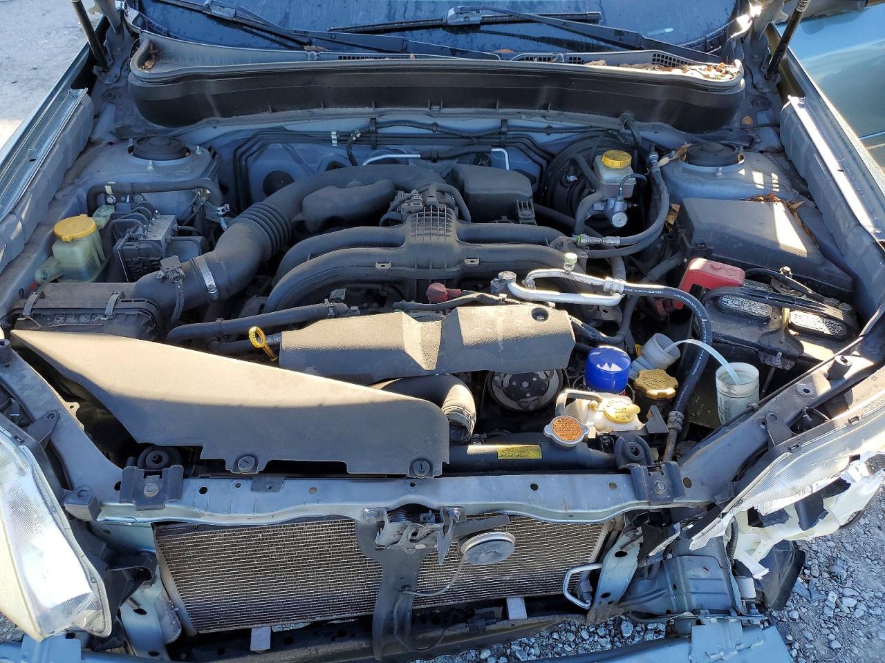2011 SUBARU FORESTER 2.5X PREMIUM photo 34