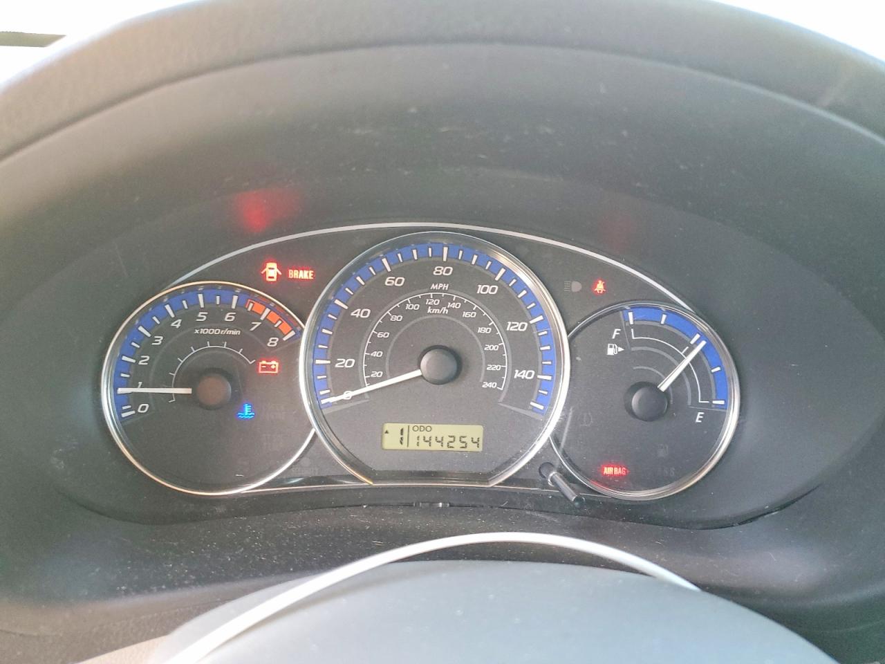 2011 SUBARU FORESTER 2.5X PREMIUM photo 25