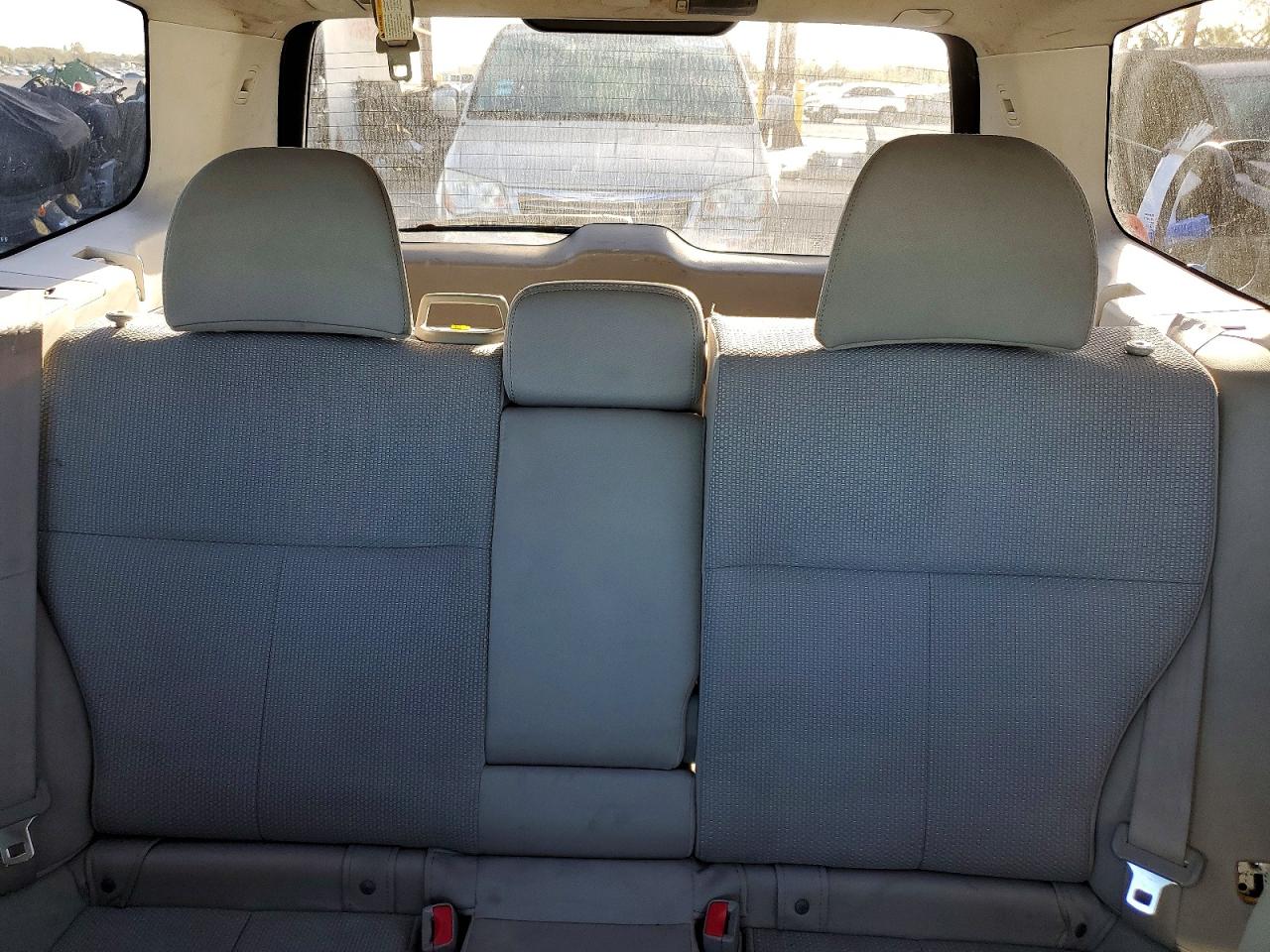 2011 SUBARU FORESTER 2.5X PREMIUM photo 28