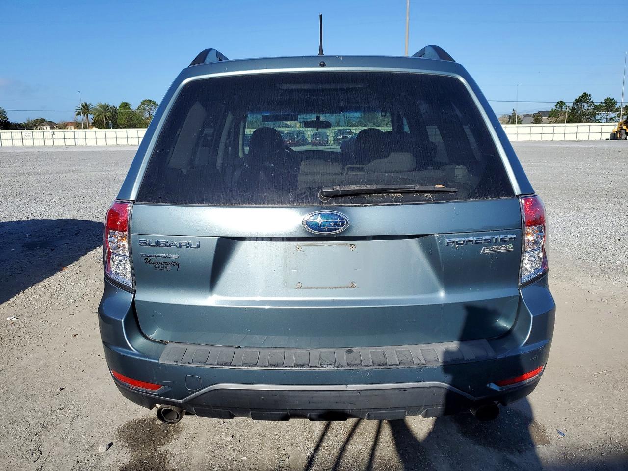 2011 SUBARU FORESTER 2.5X PREMIUM photo 16