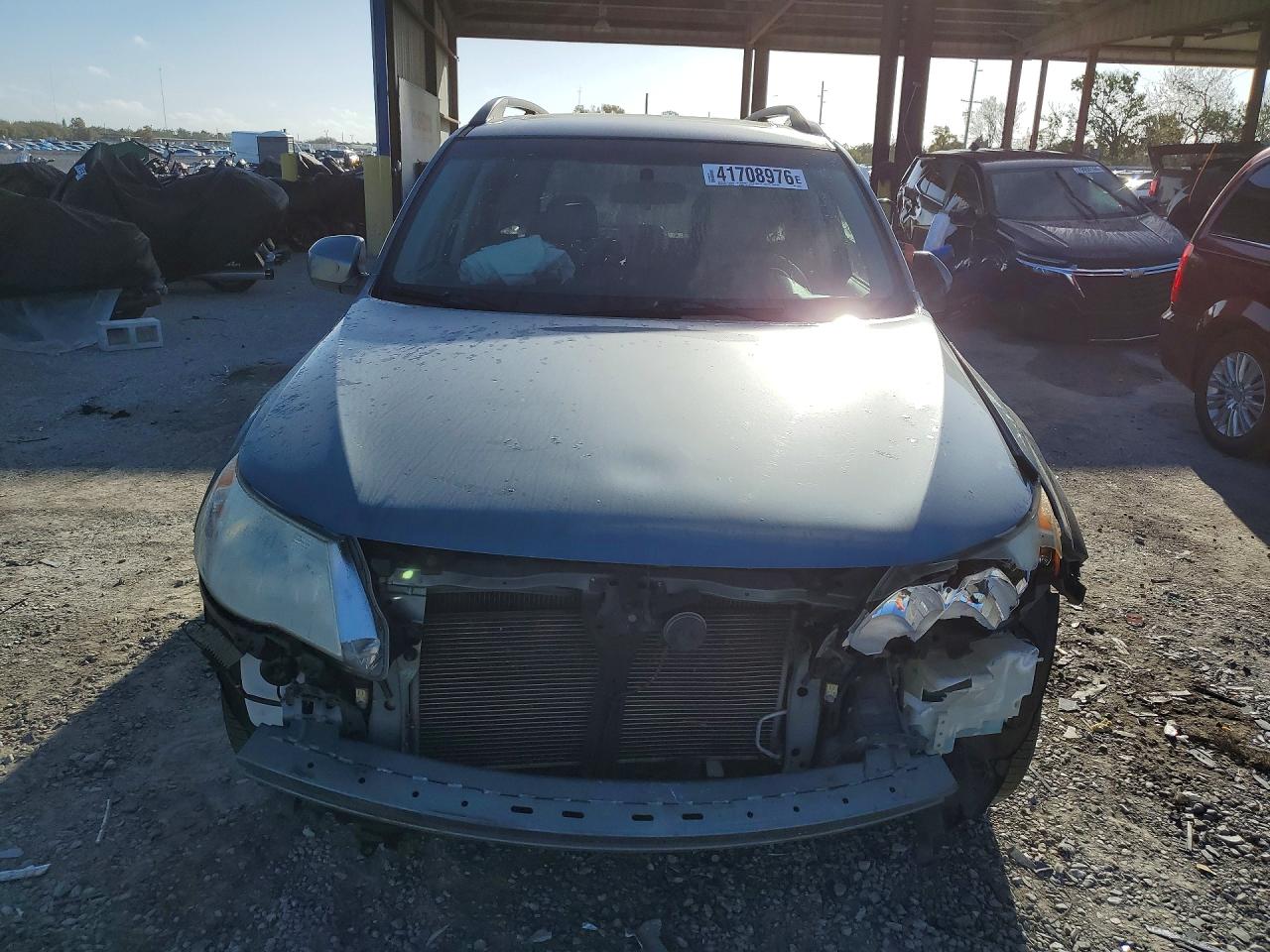 2011 SUBARU FORESTER 2.5X PREMIUM photo 13
