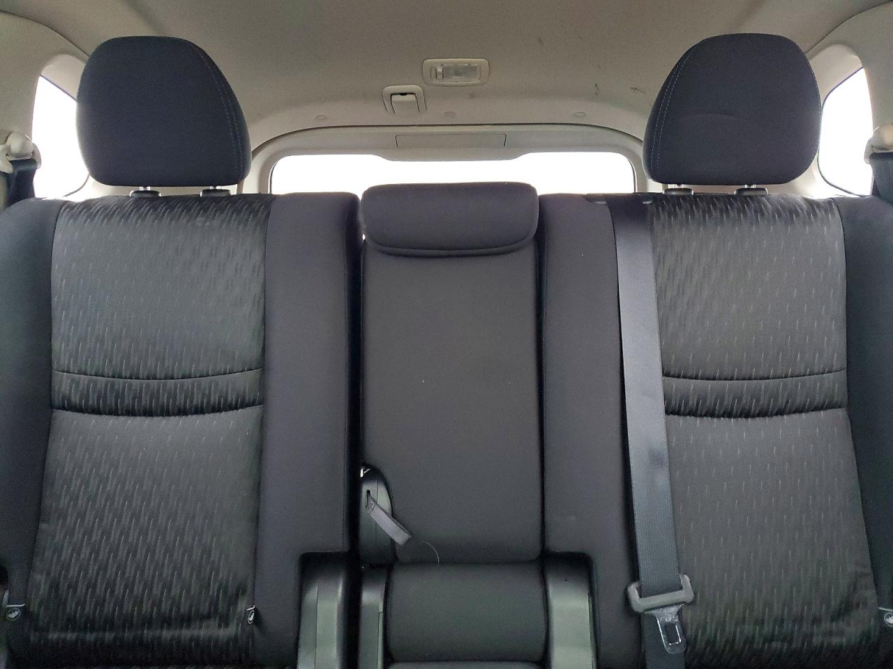 2020 NISSAN ROGUE SV photo 10