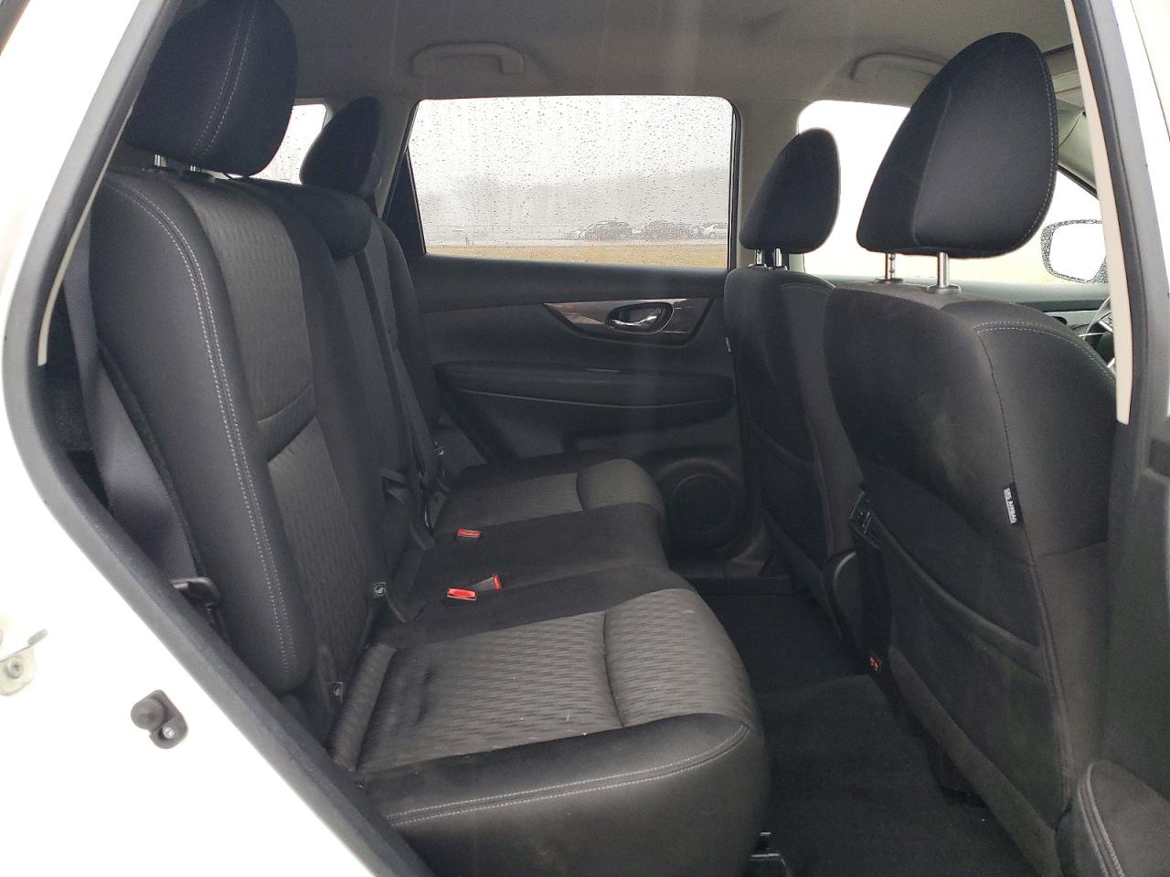 2020 NISSAN ROGUE SV photo 11