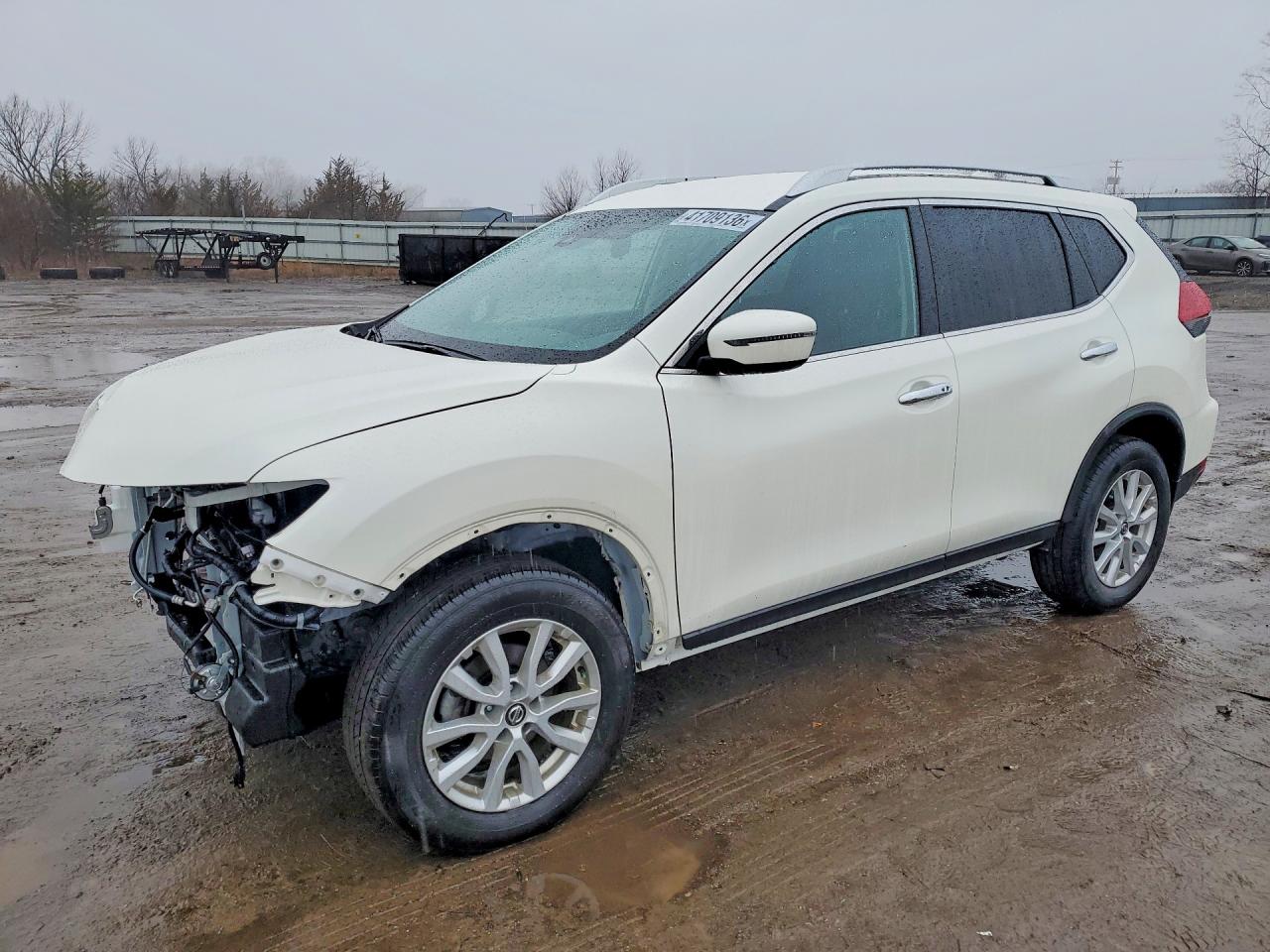 2020 NISSAN ROGUE