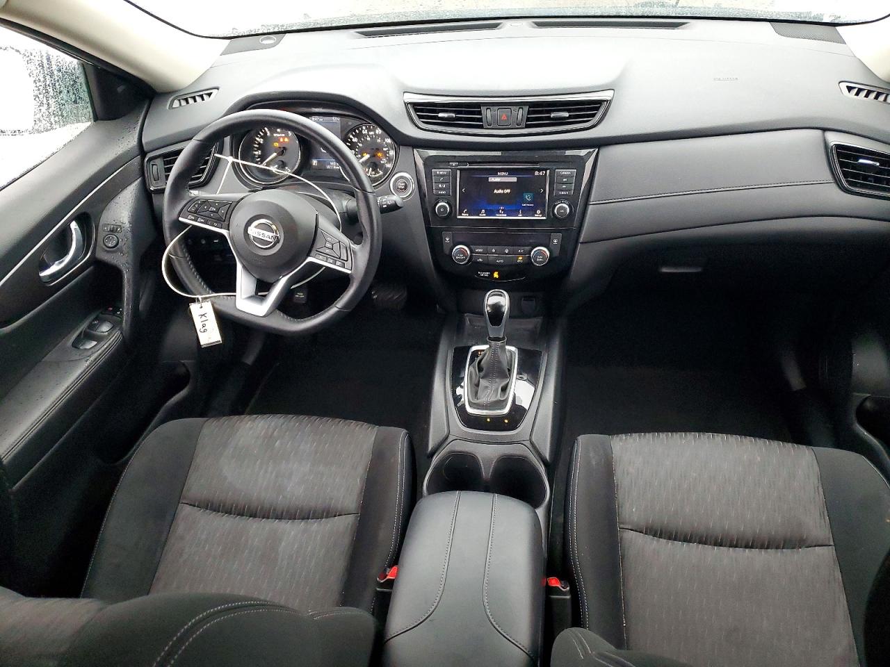 2020 NISSAN ROGUE SV photo 8