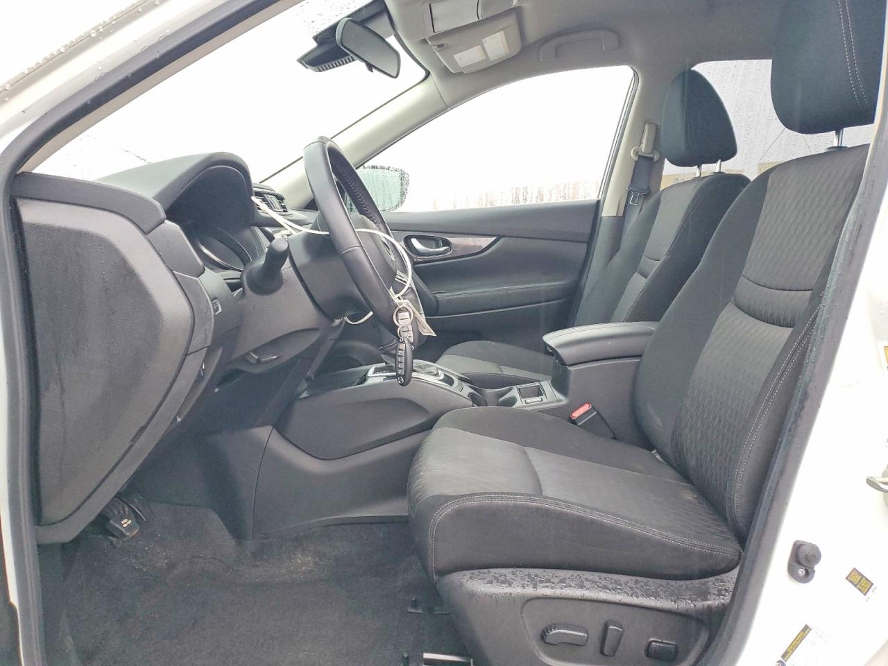 2020 NISSAN ROGUE SV photo 7