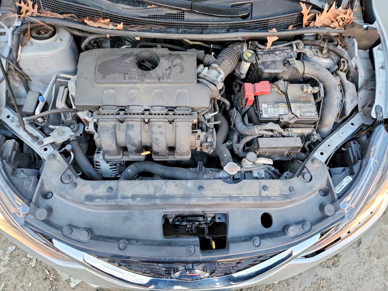 2018 NISSAN SENTRA SV photo 21