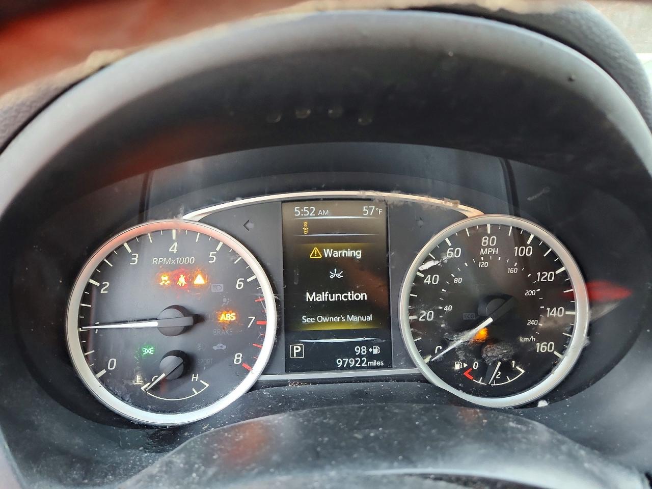 2018 NISSAN SENTRA SV photo 17