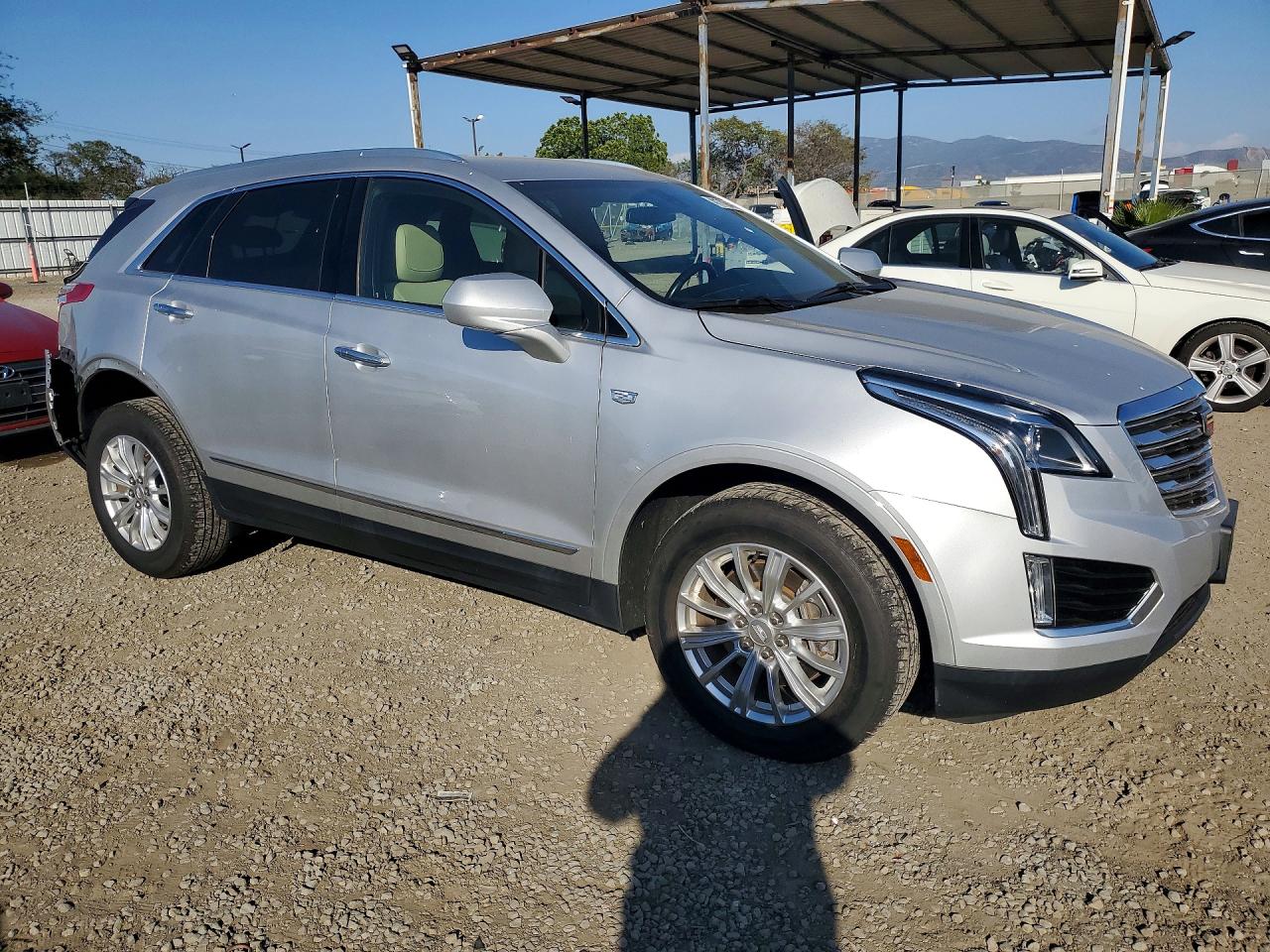 2019 CADILLAC XT5 photo 4