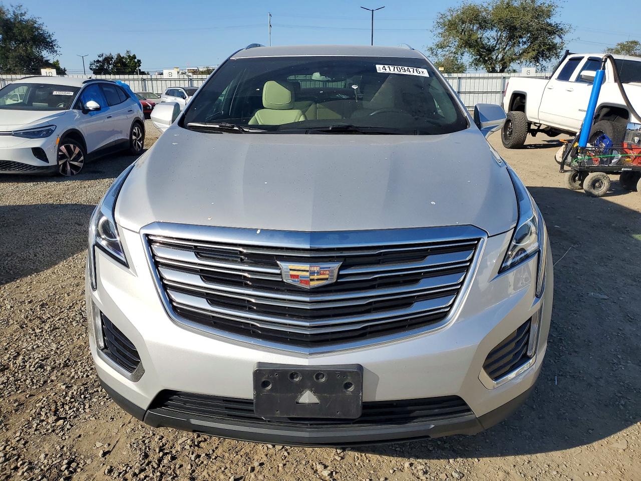 2019 CADILLAC XT5 photo 5