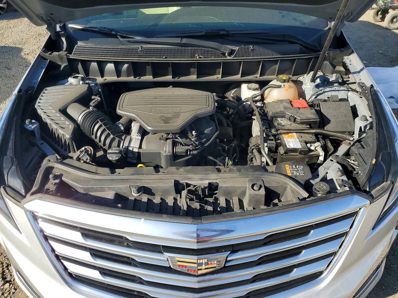 2019 CADILLAC XT5 photo 12