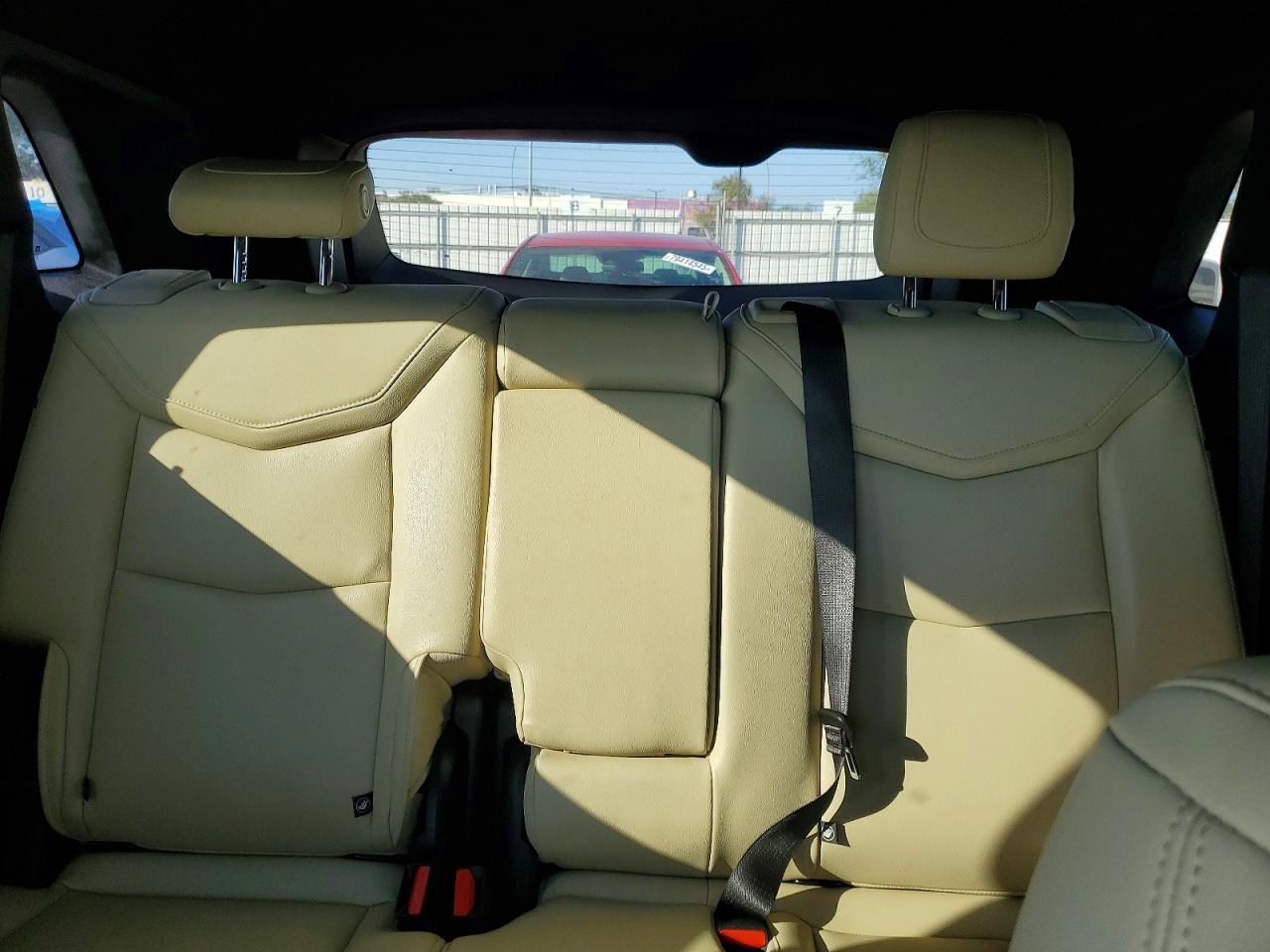 2019 CADILLAC XT5 photo 10