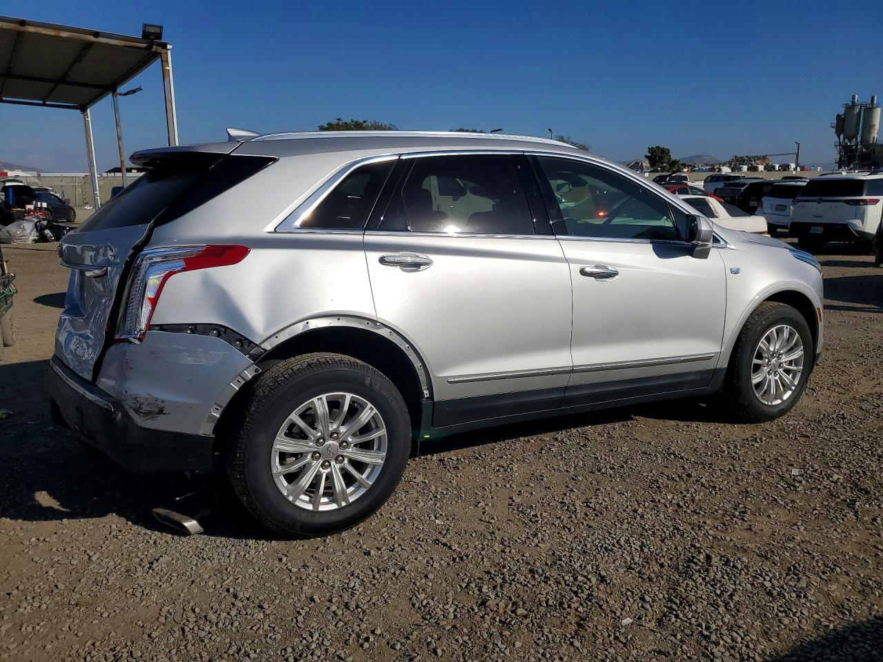 2019 CADILLAC XT5 photo 3