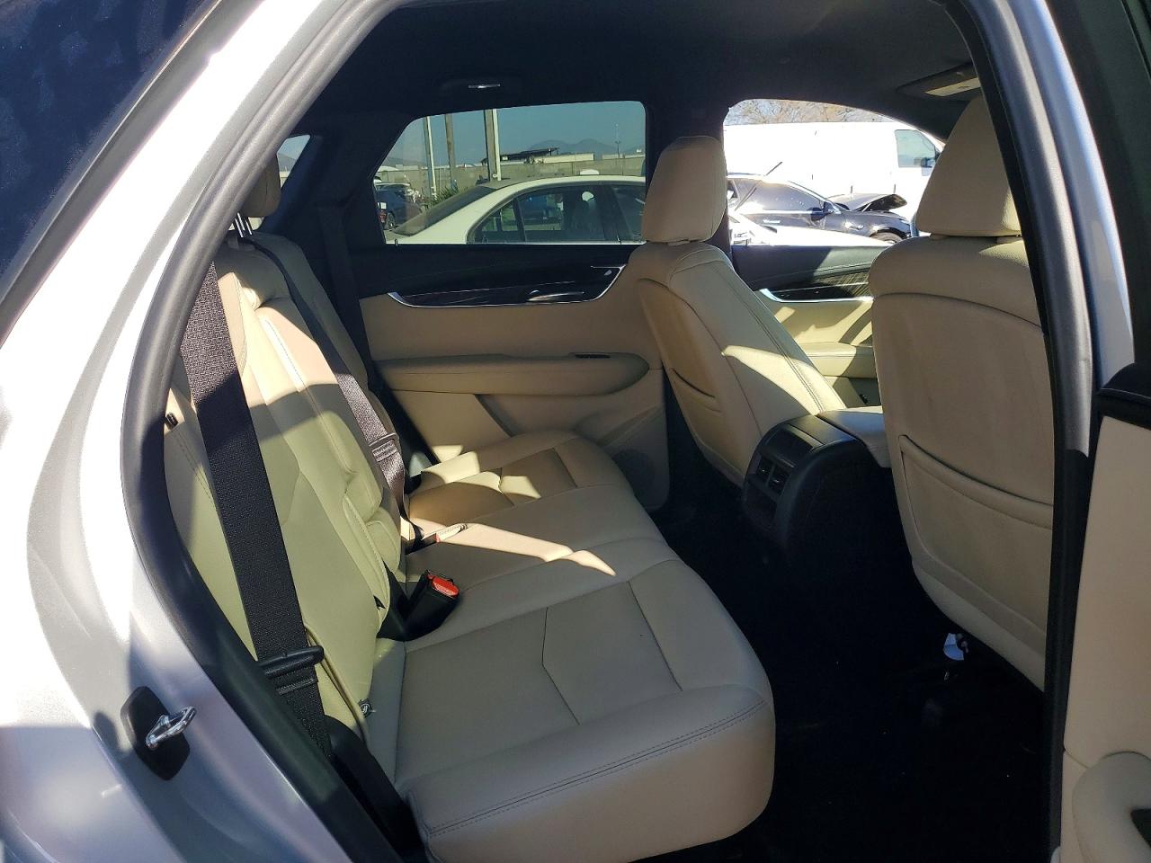 2019 CADILLAC XT5 photo 11