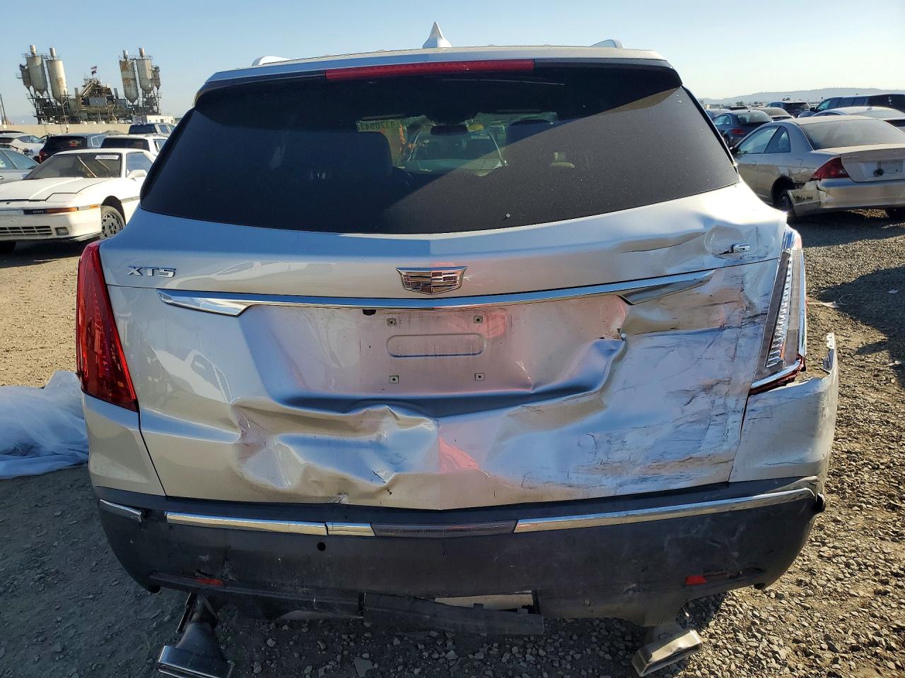 2019 CADILLAC XT5 photo 6