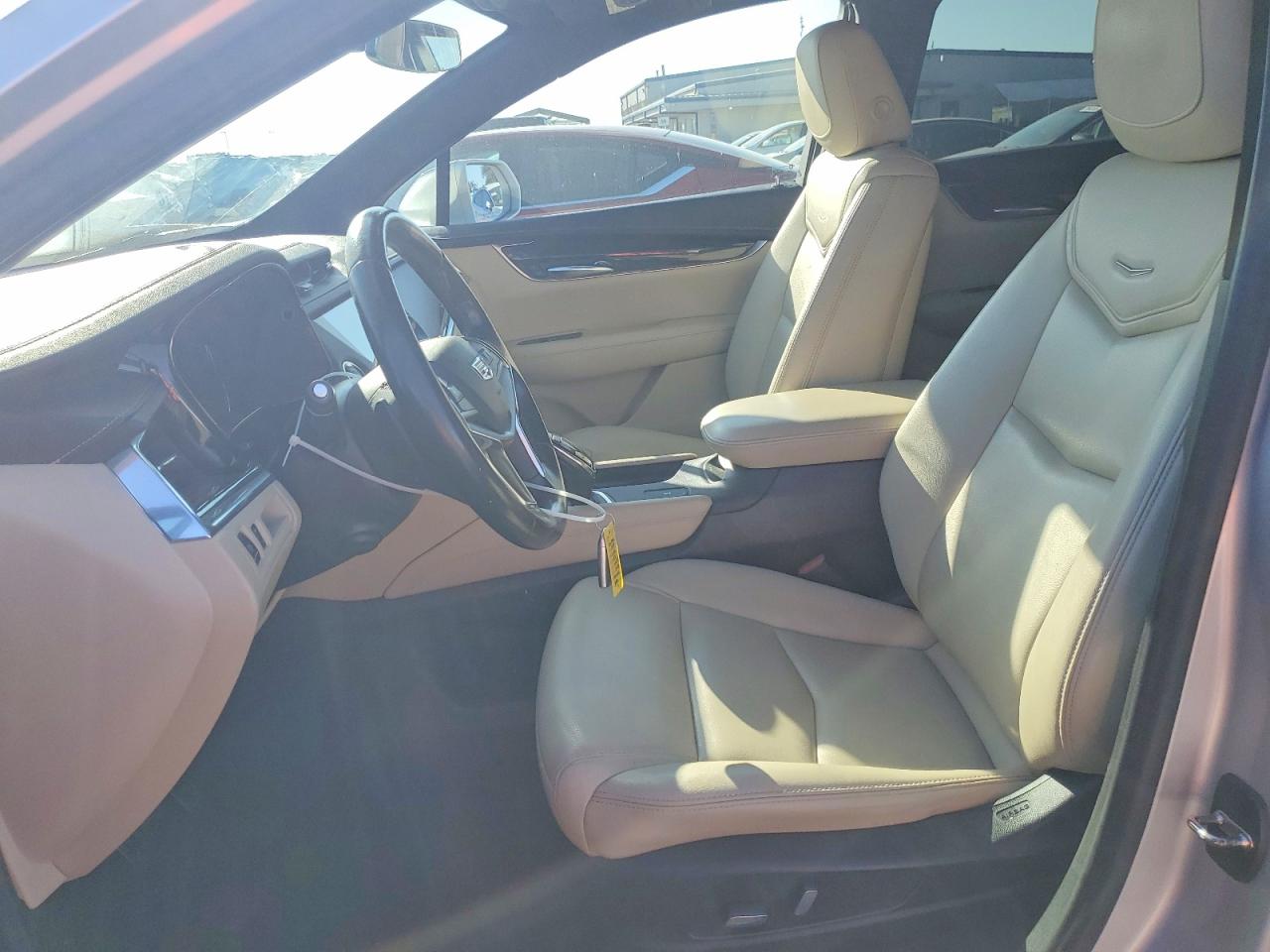 2019 CADILLAC XT5 photo 7