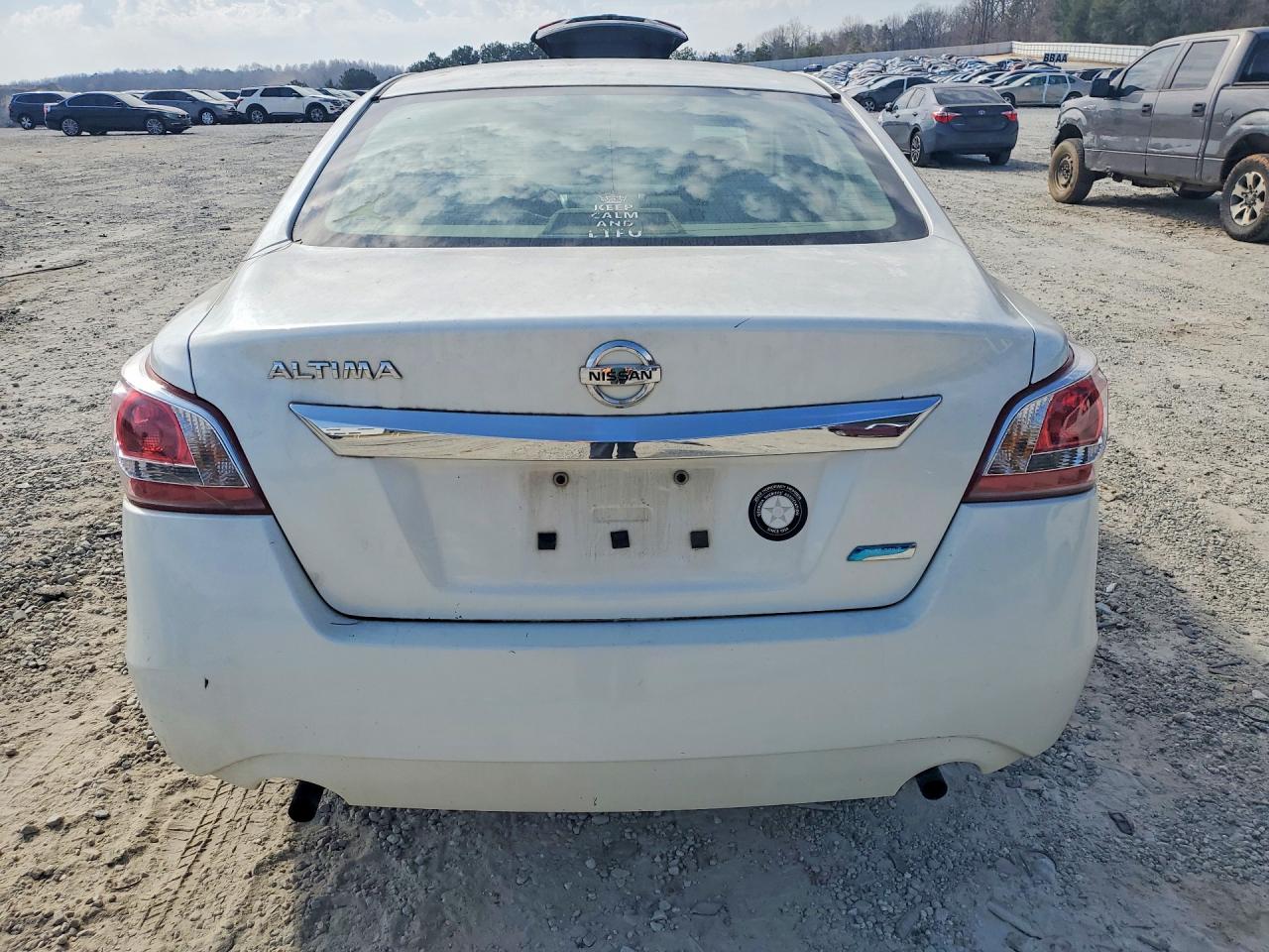 2013 NISSAN ALTIMA 2.5 photo 6