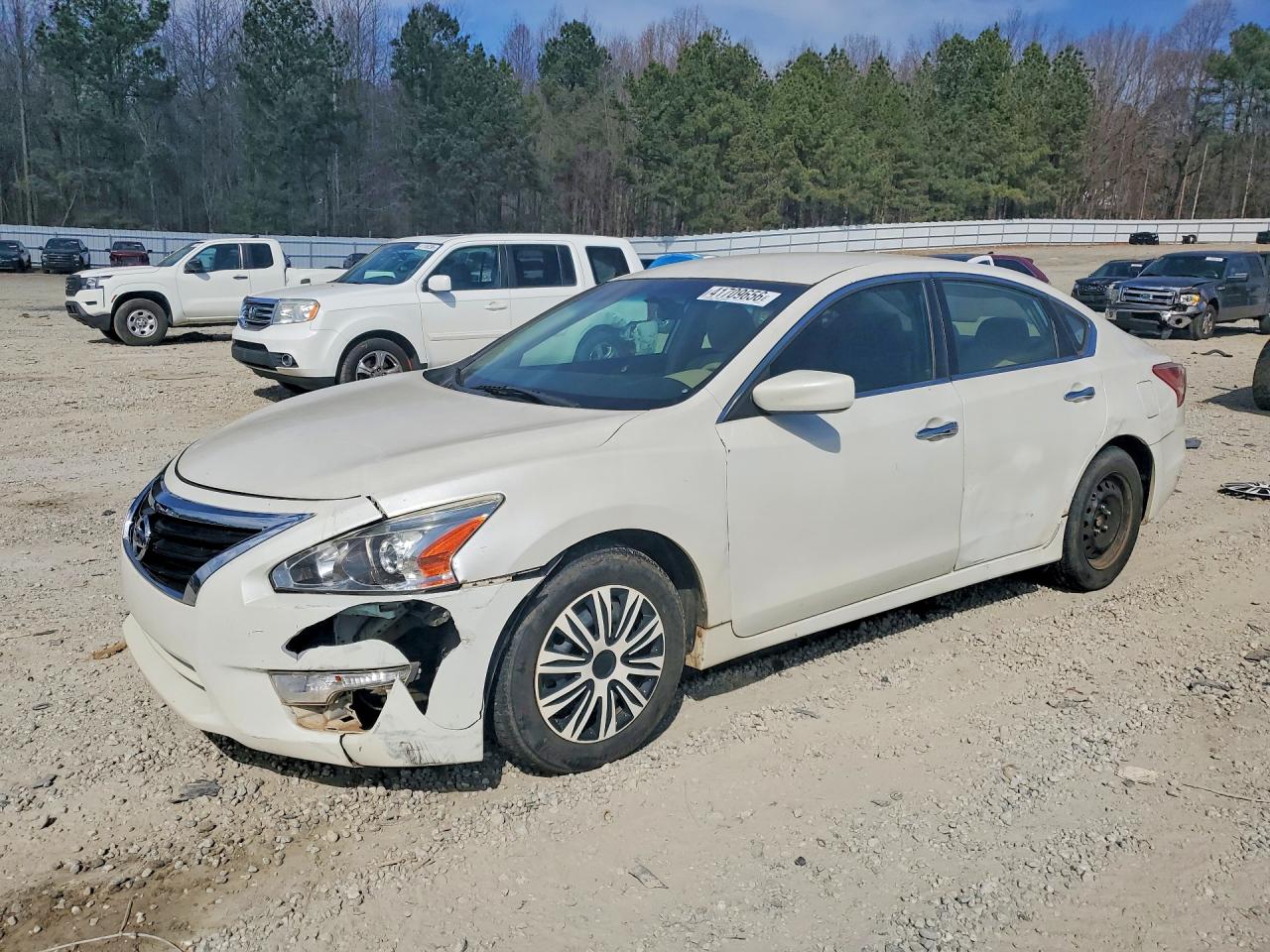 2013 NISSAN ALTIMA