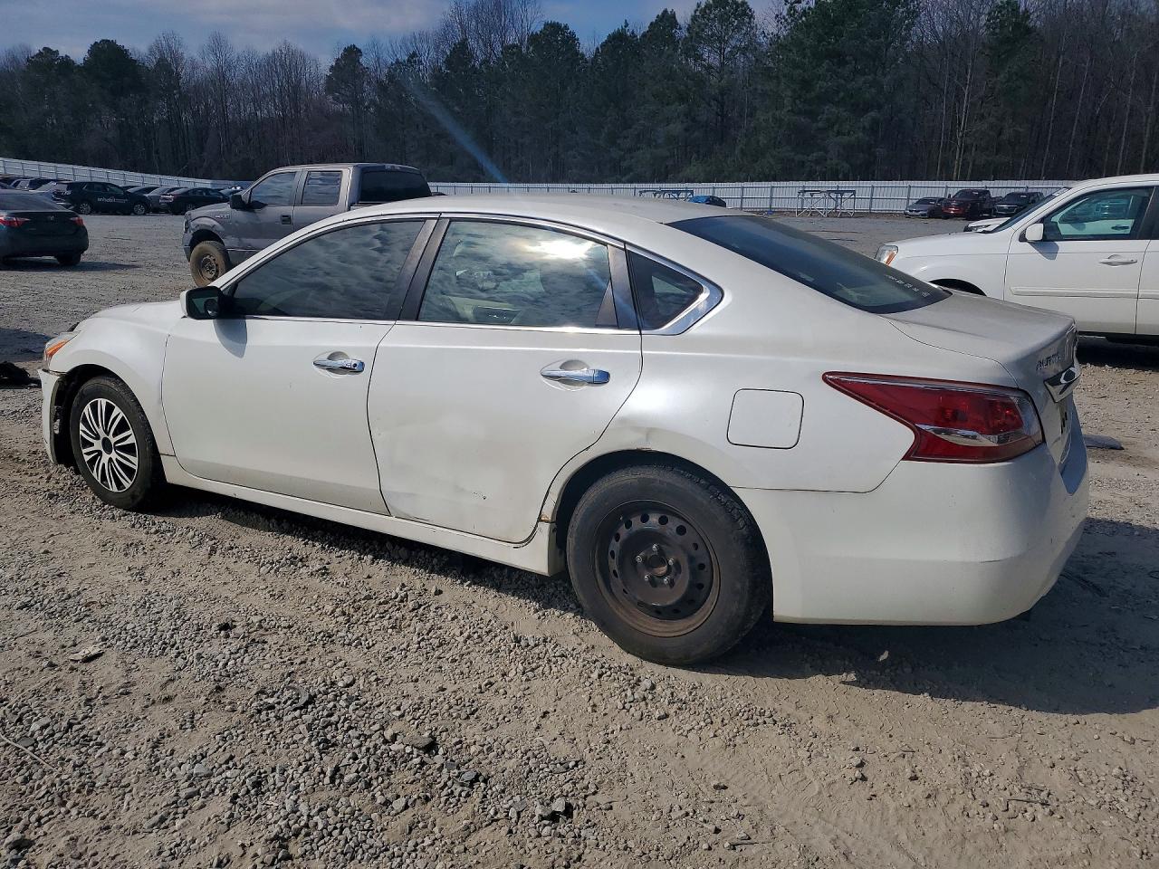 2013 NISSAN ALTIMA 2.5 photo 2