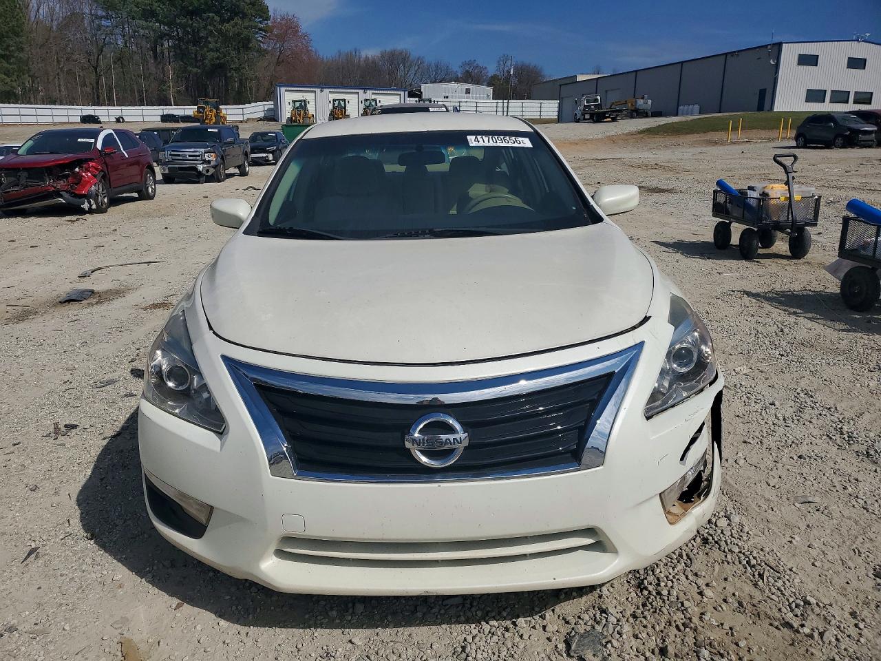 2013 NISSAN ALTIMA 2.5 photo 5