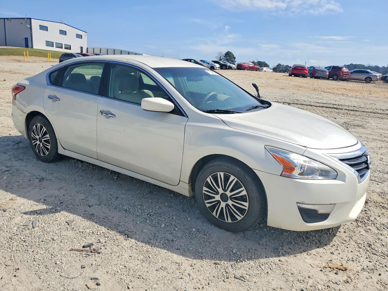 2013 NISSAN ALTIMA 2.5 photo 4