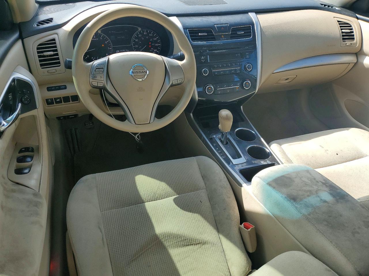 2013 NISSAN ALTIMA 2.5 photo 8
