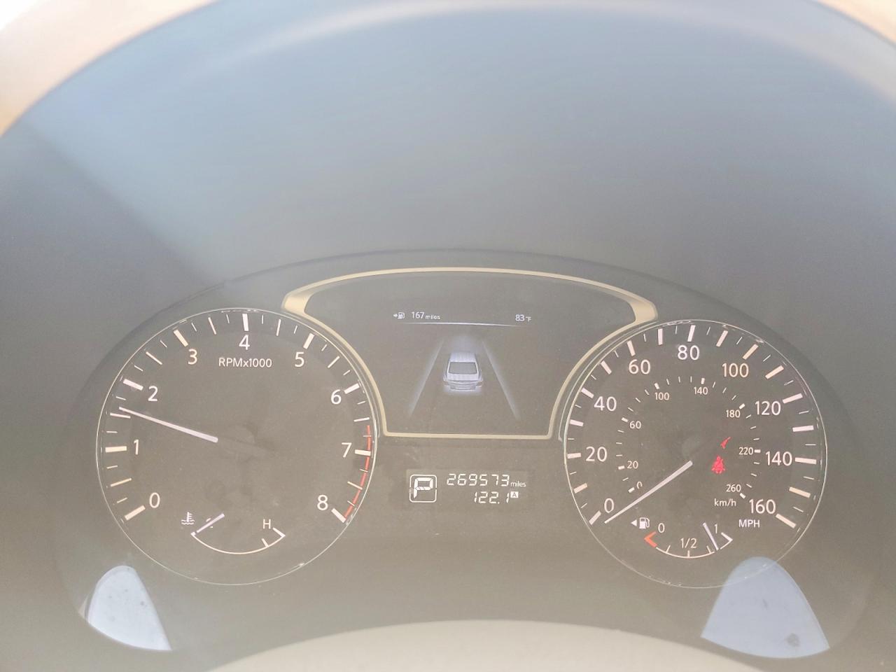 2013 NISSAN ALTIMA 2.5 photo 9