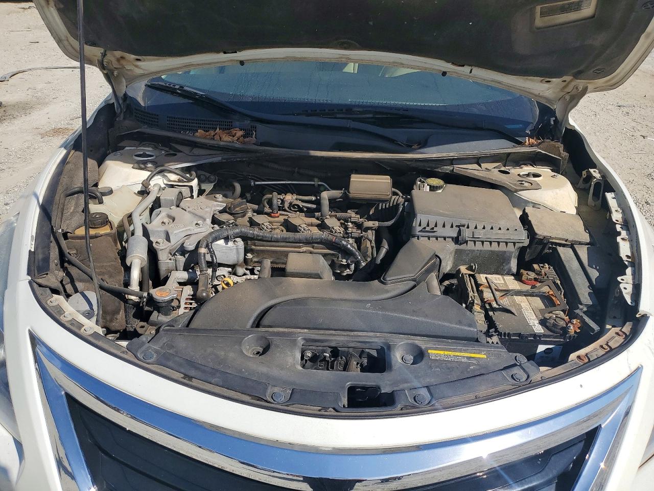2013 NISSAN ALTIMA 2.5 photo 11
