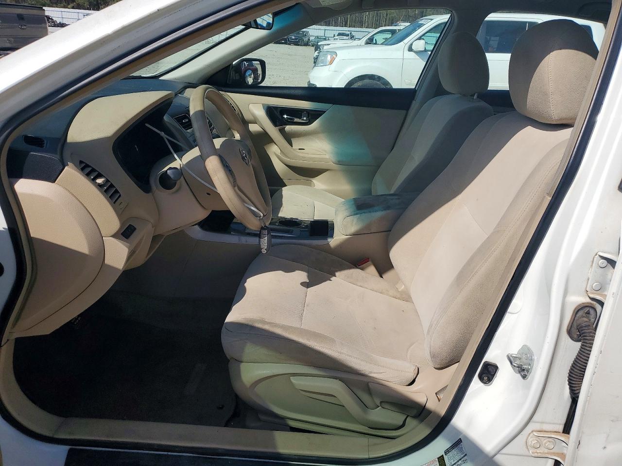 2013 NISSAN ALTIMA 2.5 photo 7