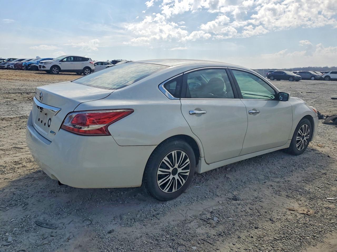 2013 NISSAN ALTIMA 2.5 photo 3