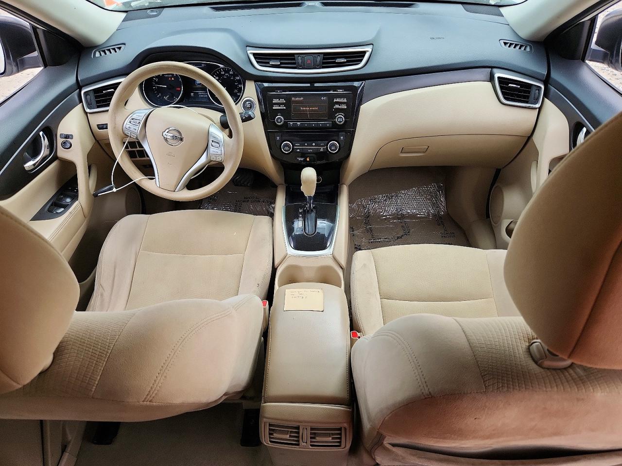 2014 NISSAN ROGUE SV photo 8