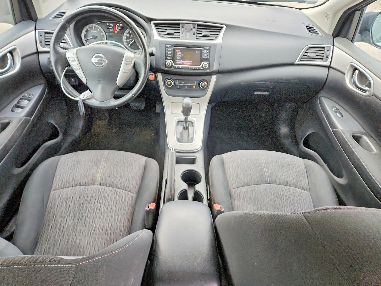 2015 NISSAN SENTRA SV photo 8