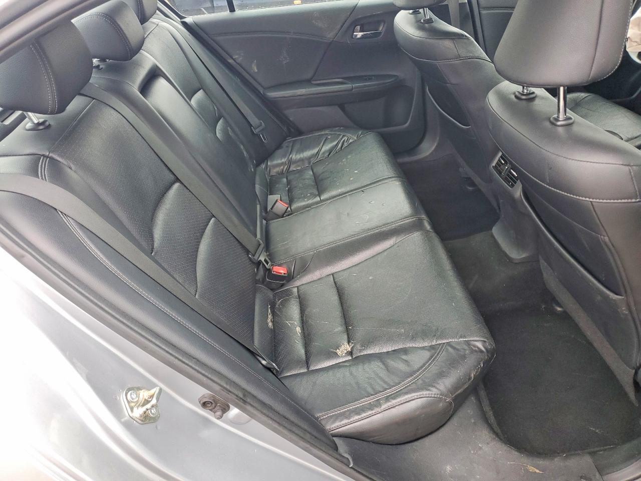 2016 HONDA ACCORD EXL photo 10