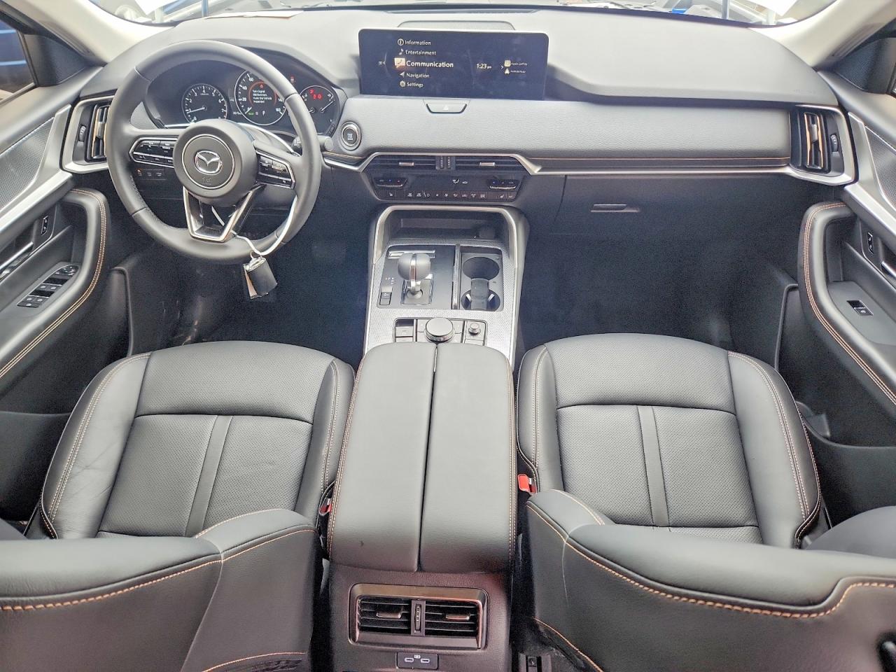2025 MAZDA CX-90 PREFERRED photo 15