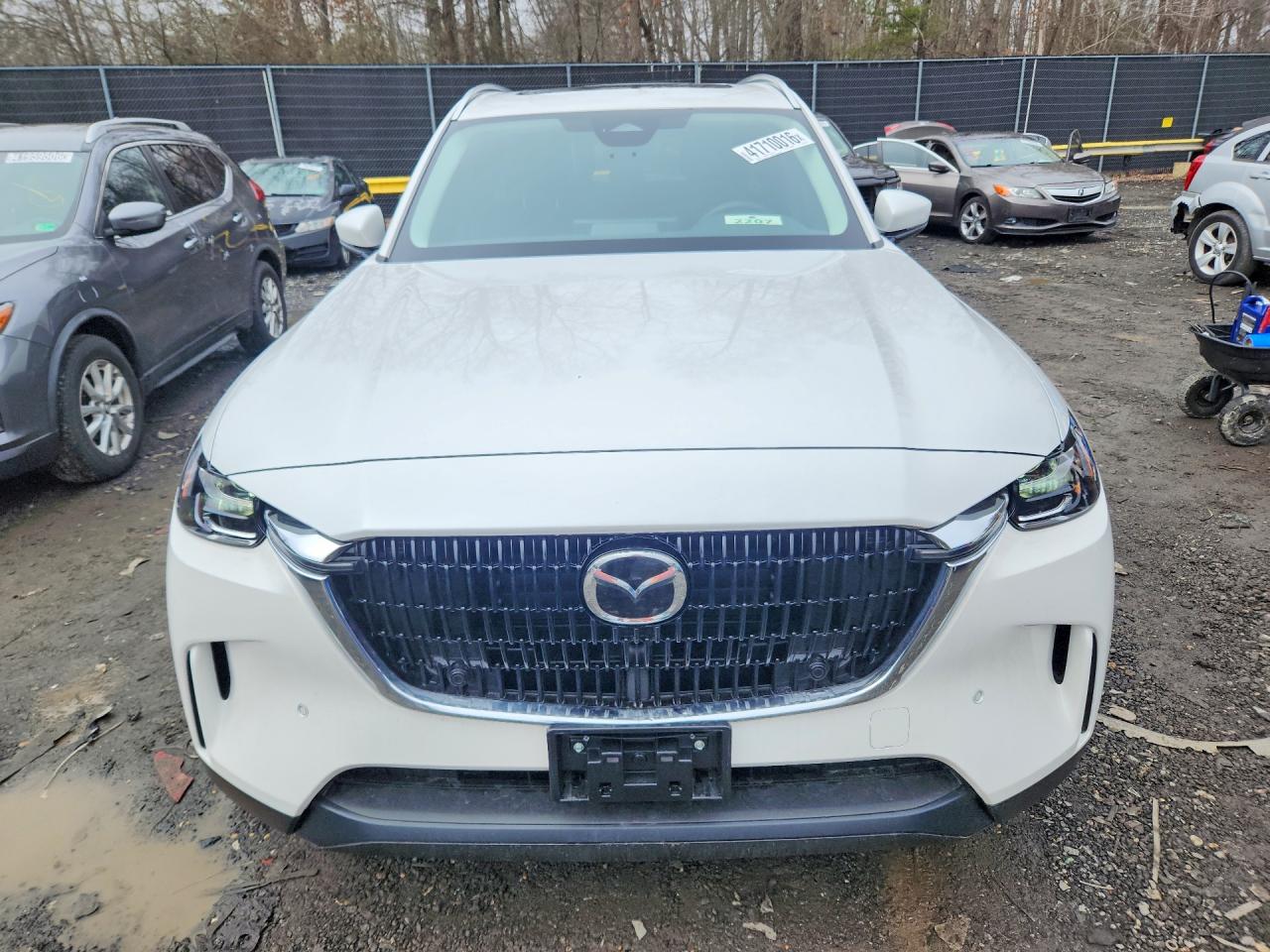 2025 MAZDA CX-90 PREFERRED photo 9