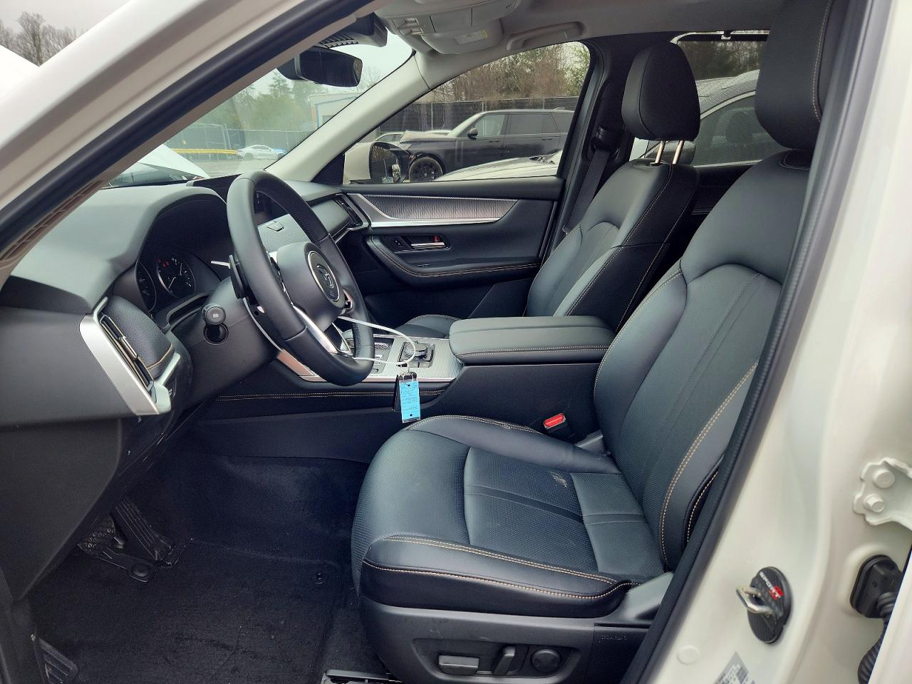 2025 MAZDA CX-90 PREFERRED photo 13