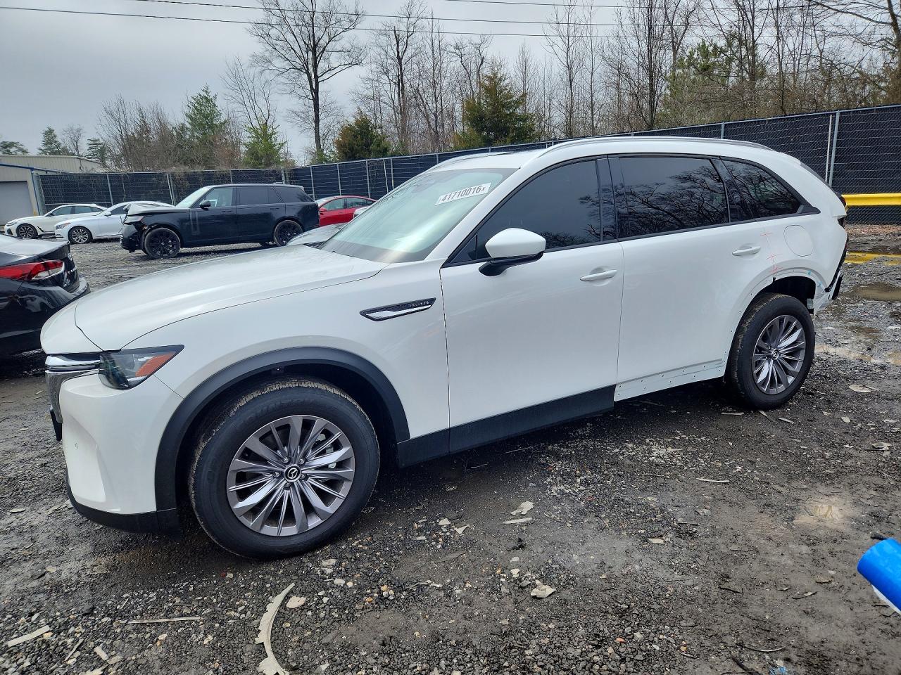 2025 MAZDA CX-90