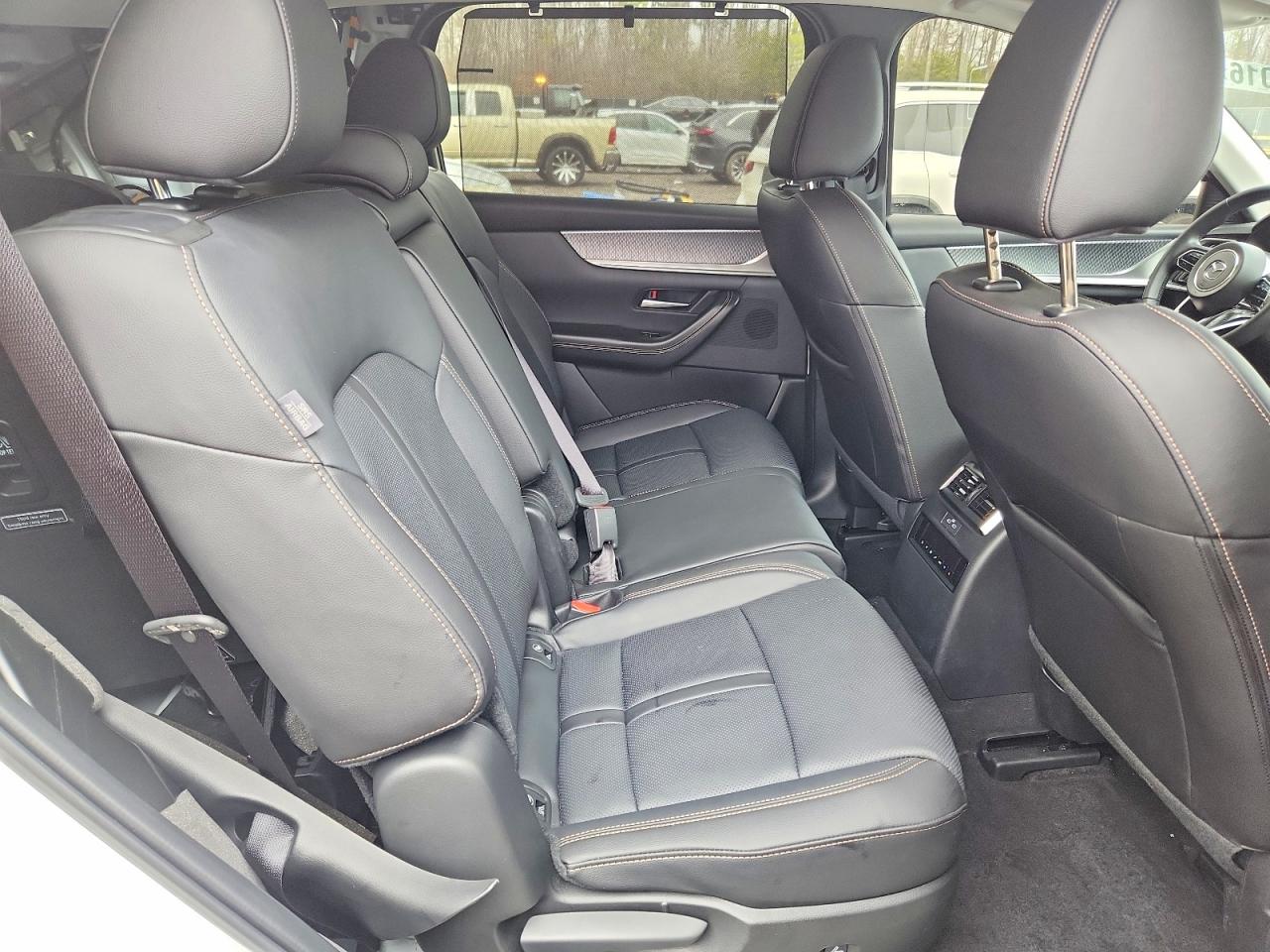 2025 MAZDA CX-90 PREFERRED photo 21