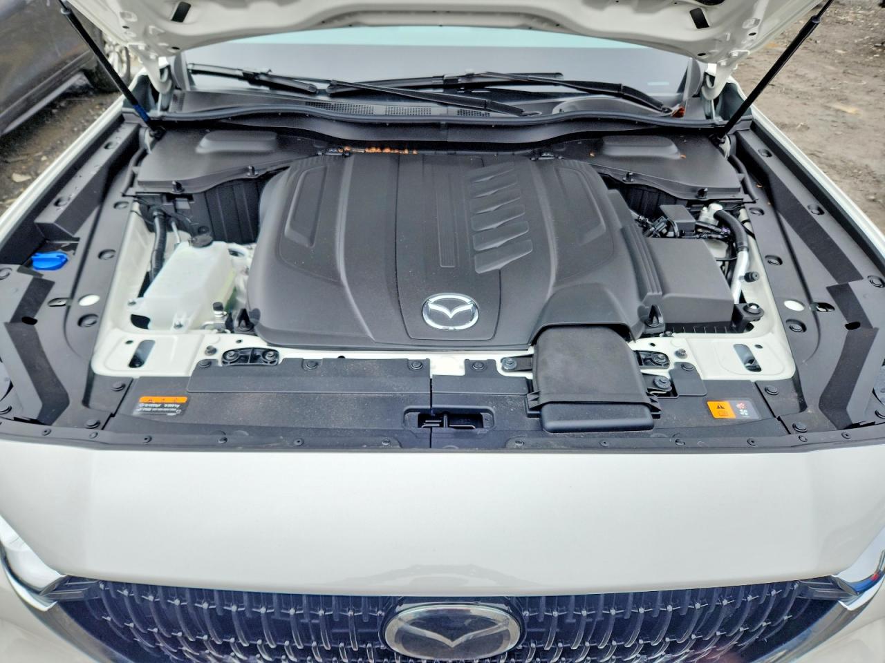2025 MAZDA CX-90 PREFERRED photo 23