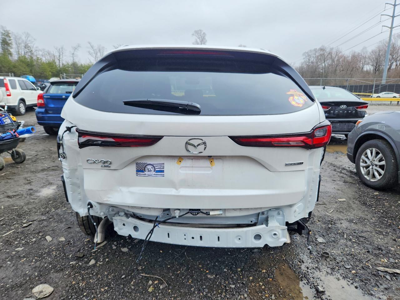 2025 MAZDA CX-90 PREFERRED photo 11