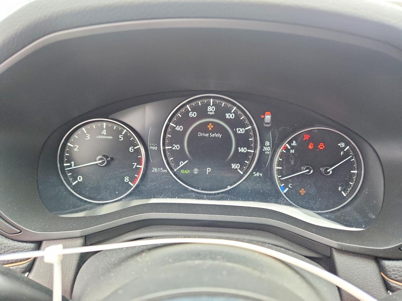 2025 MAZDA CX-90 PREFERRED photo 17