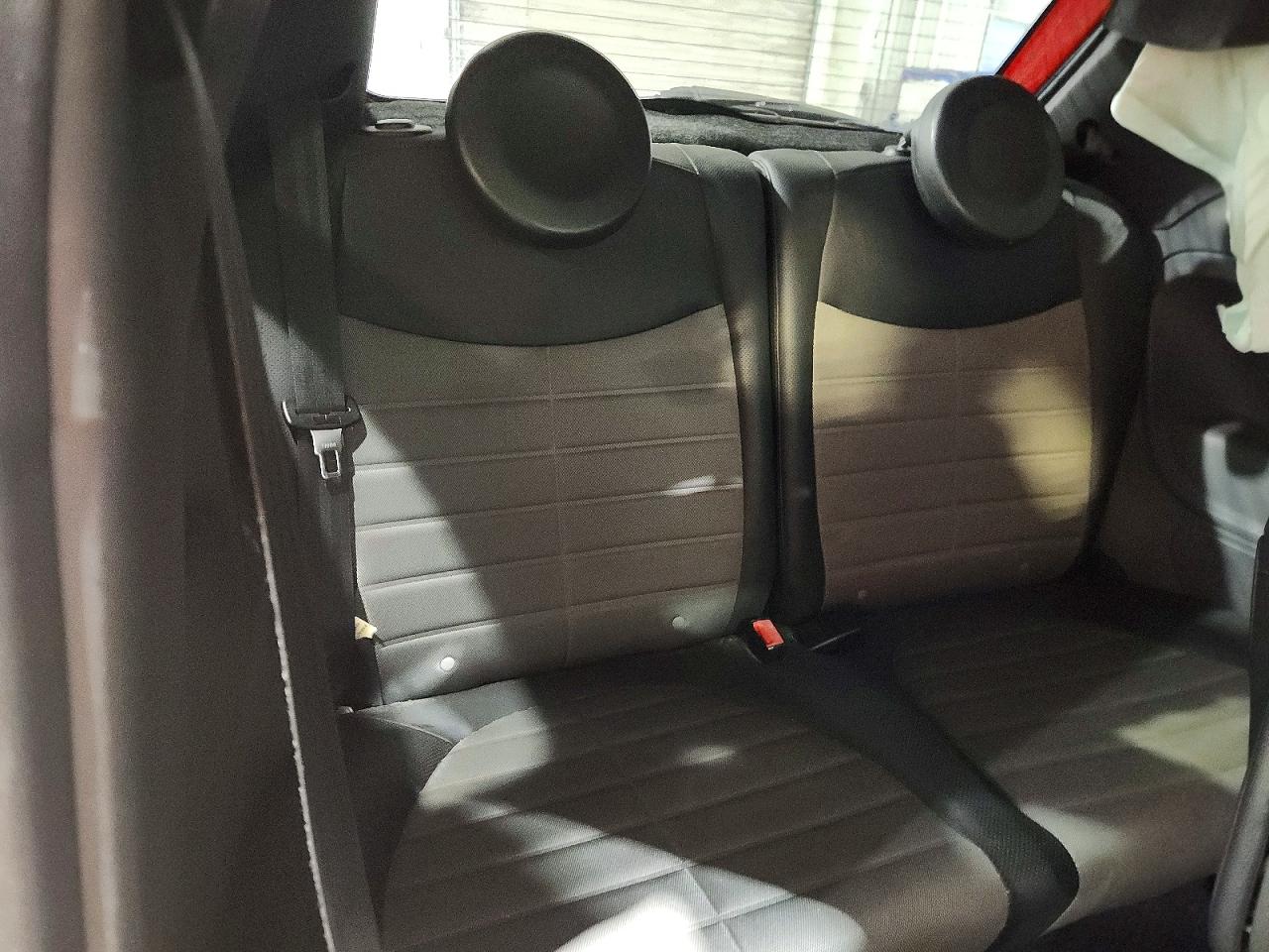 2013 FIAT 500 SPORT photo 19