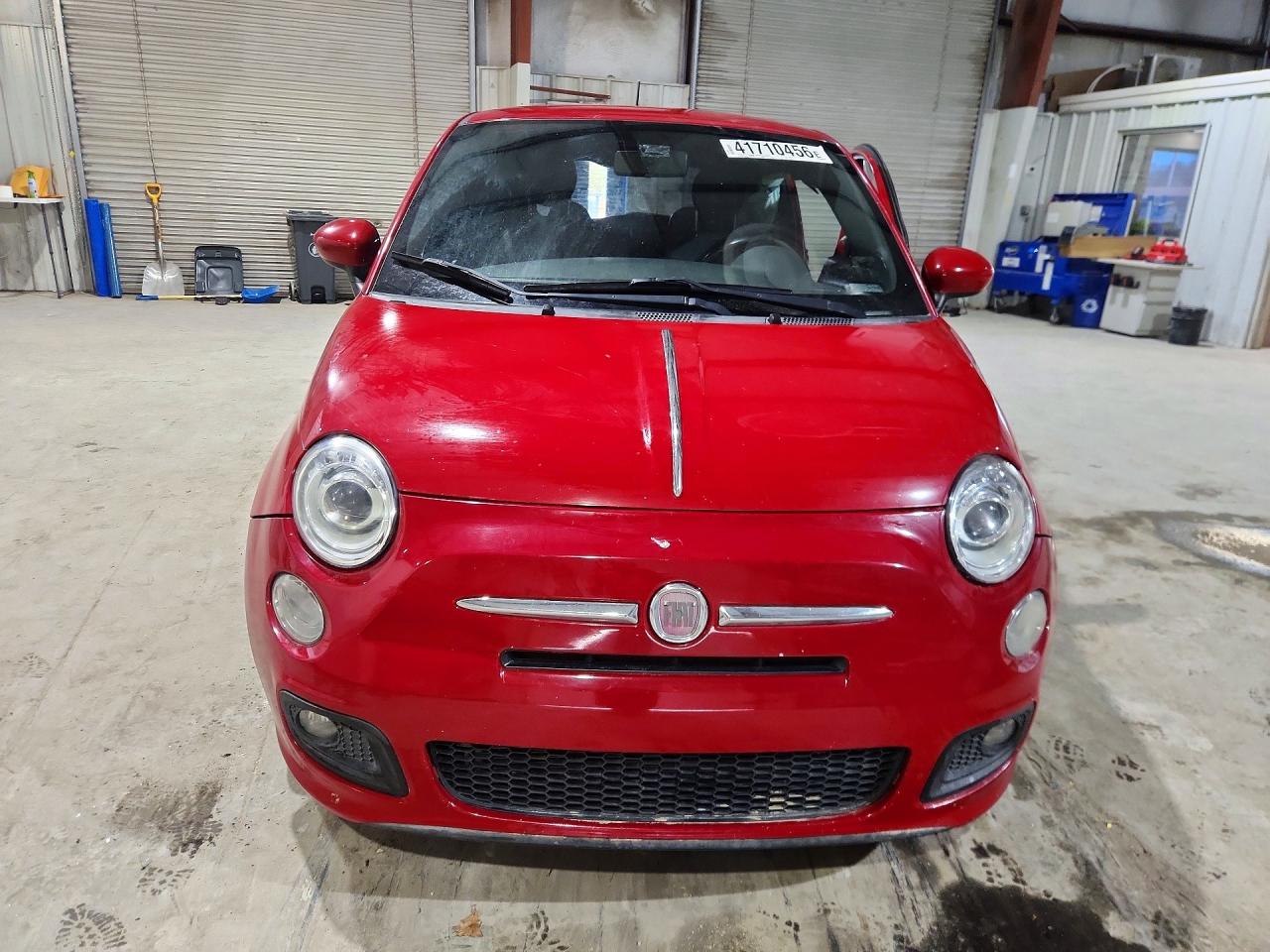 2013 FIAT 500 SPORT photo 9