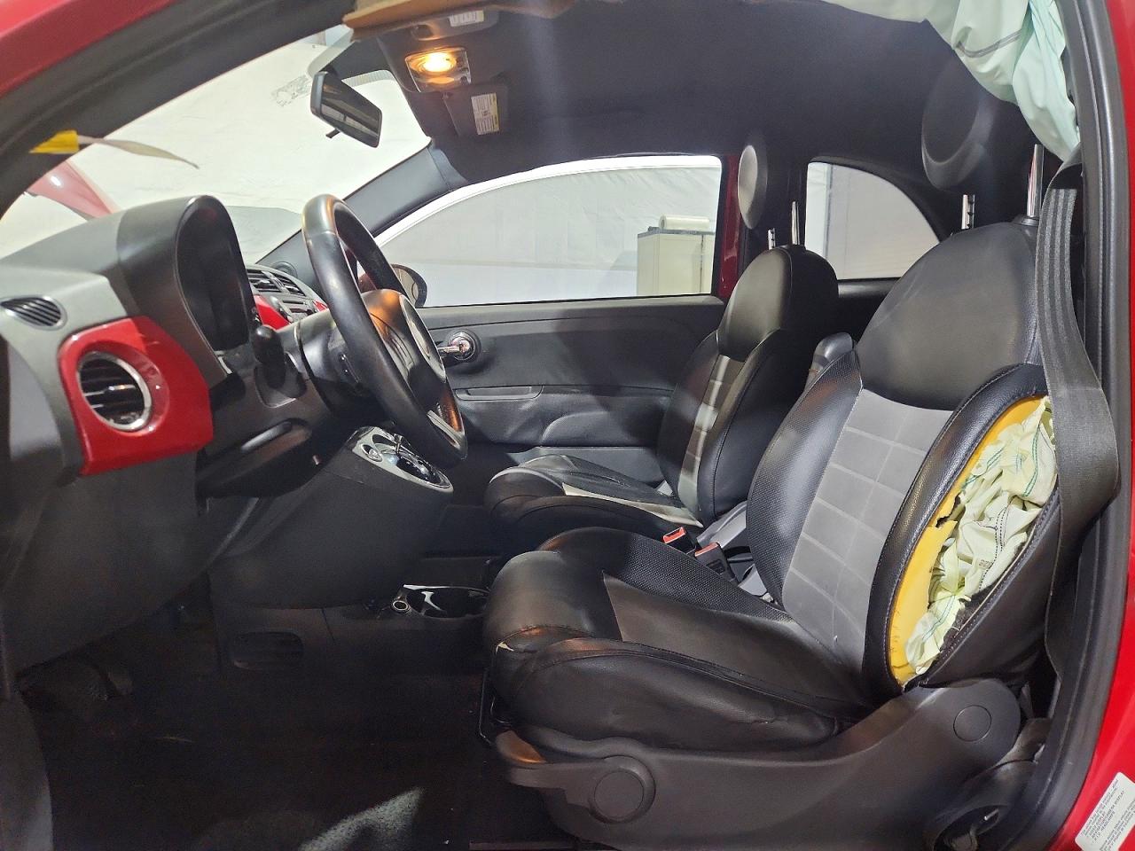 2013 FIAT 500 SPORT photo 13