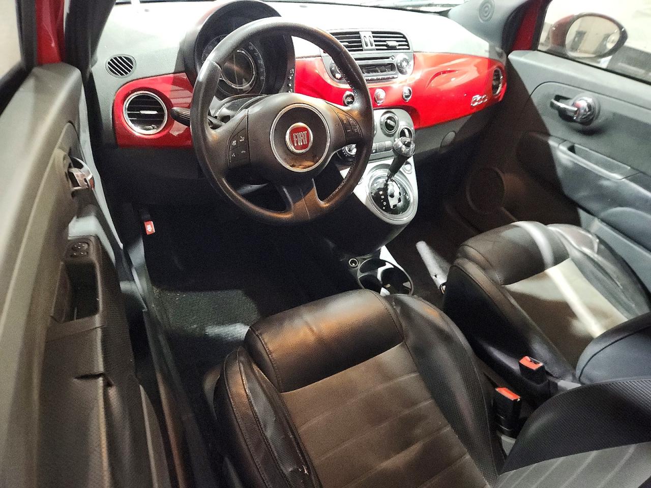 2013 FIAT 500 SPORT photo 15